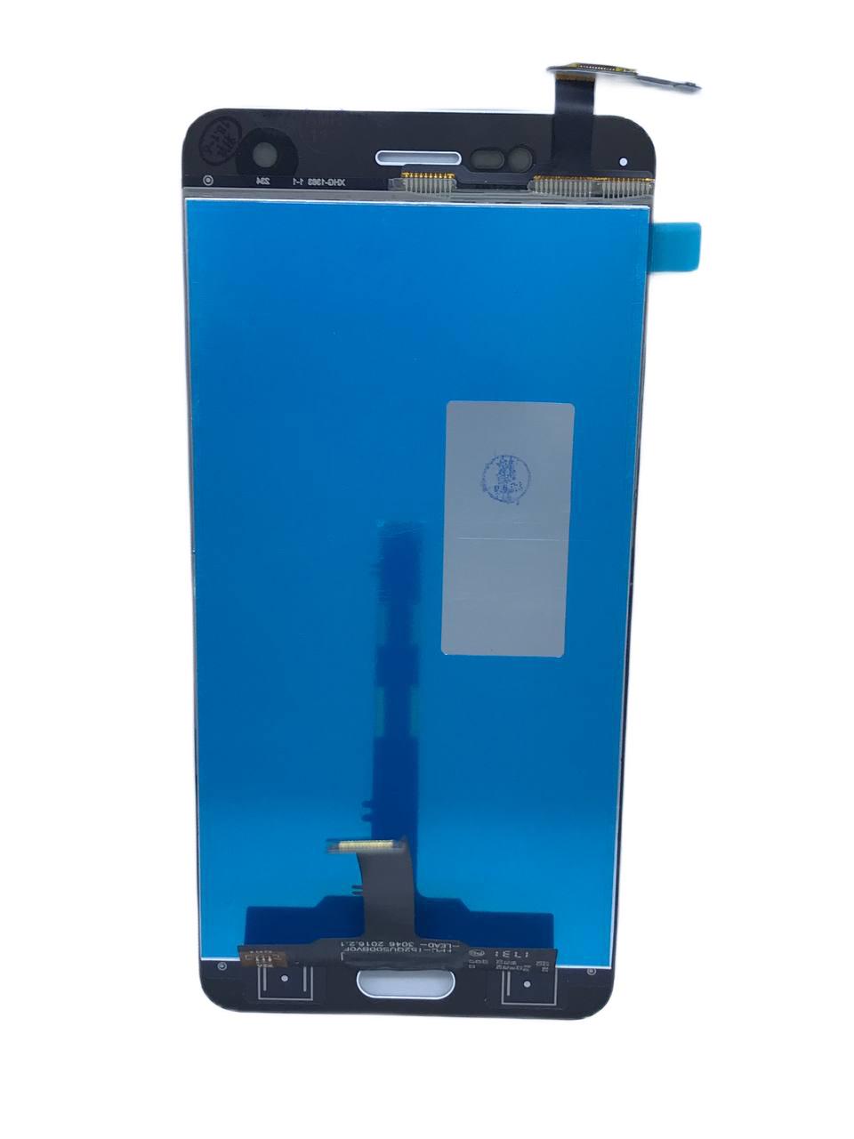 Дисплейний модуль для Zte V8 Lite Білий (000546027)