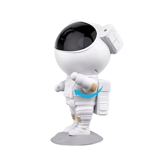 Проектор звездного неба Астронавт с пультом и таймером (411302109)