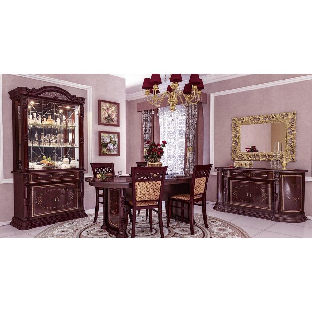 Комод MiroMark Чикаго з ДСП 1680x850x530 мм Вишня італійська (12344) - фото 3 Комод MiroMark Чикаго з ДСП 1680x850x530 мм Вишня італійська (12344) - фото 3