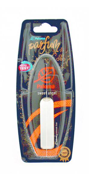 Освіжувач рідкий Paloma Parfume Premium Line Black Angel 5 мл (277607)