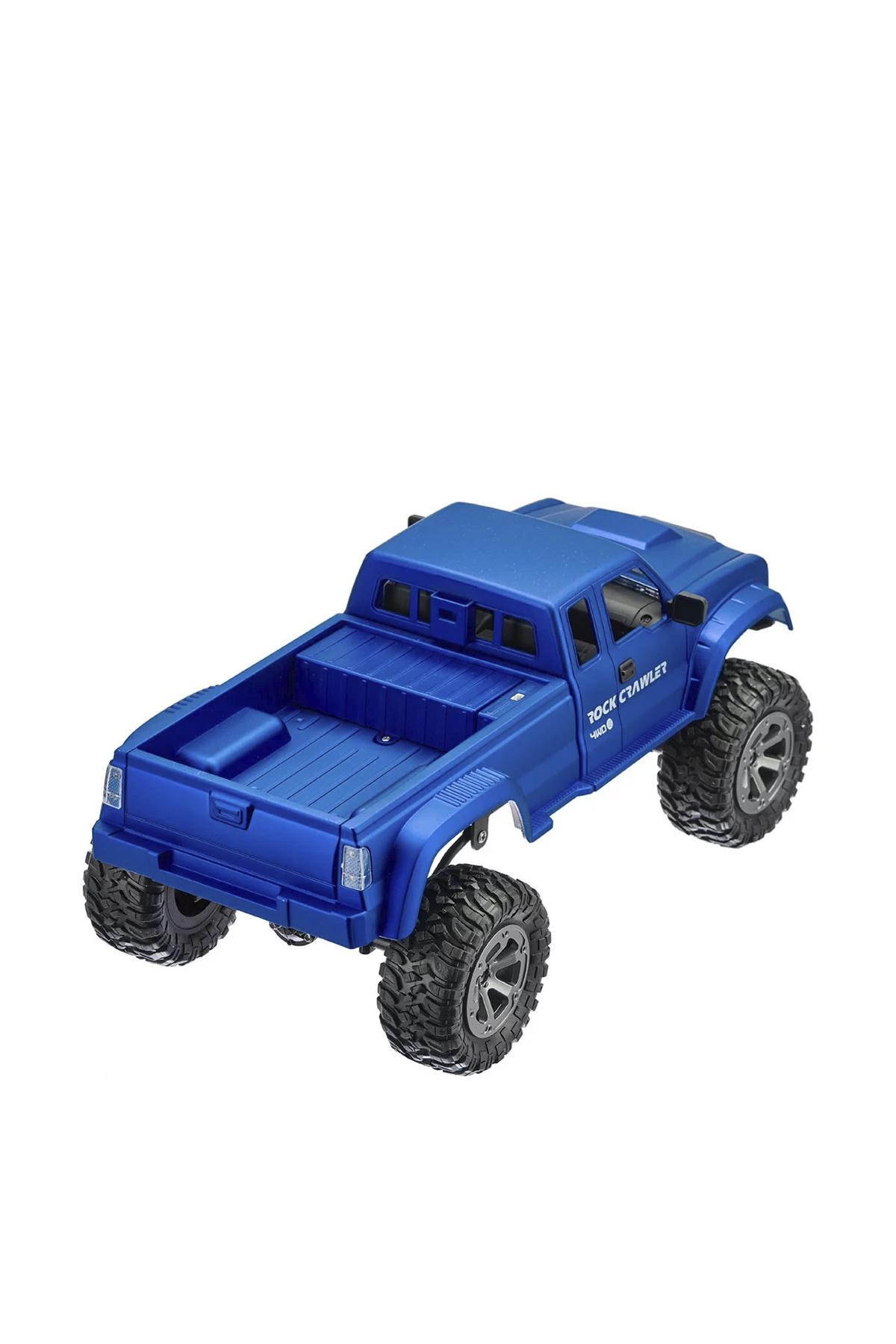 Машинка OTAMANKO 532.01.38 пікап з камерою (SKT001025032) - фото 2 Машинка OTAMANKO 532.01.38 пікап з камерою (SKT001025032) - фото 2