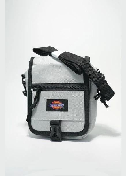 Сумка-месенджер мужская через плечо Dickies Серый (27815422)