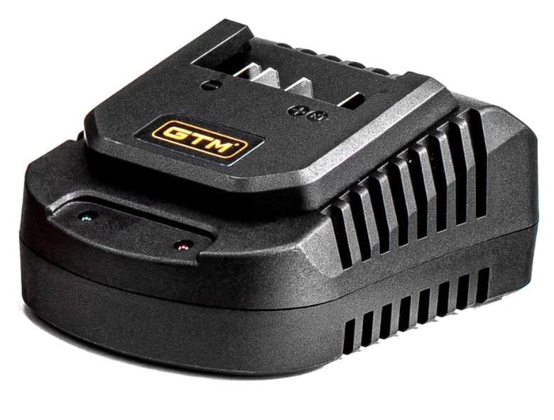 Зарядное устройство для аккумуляторов 18 В GTM Ch18V/4А 2698 Зарядное устройство для аккумуляторов 18 В GTM Ch18V/4А 2698