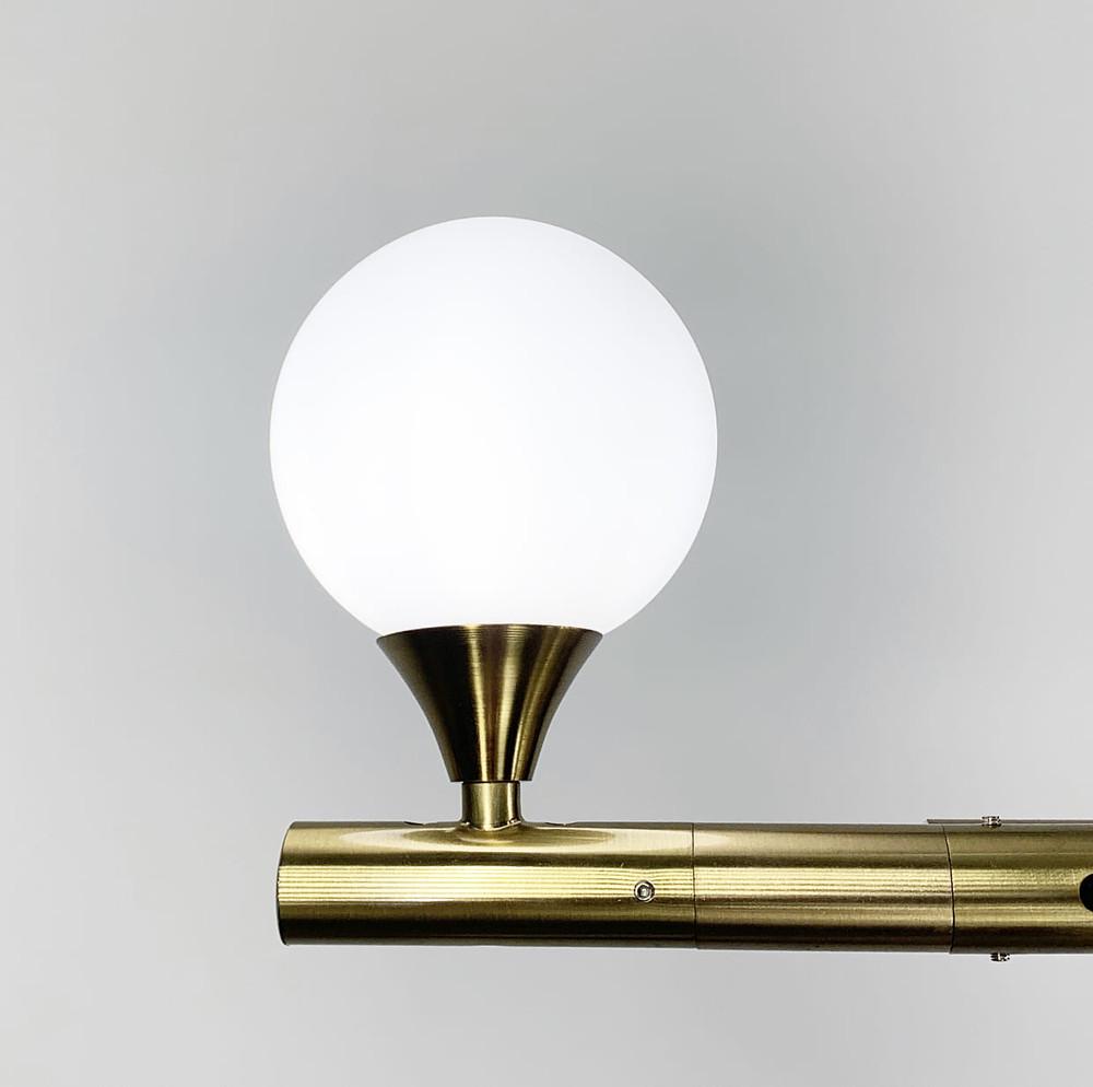 Люстра видовжена Sniki 180 см (MBJ 8) - фото 6