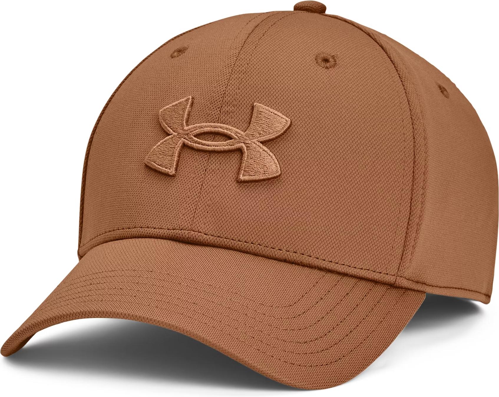 Кепка Under Armour MEN'S BLITZING M/L Коричневый (1376700-253)