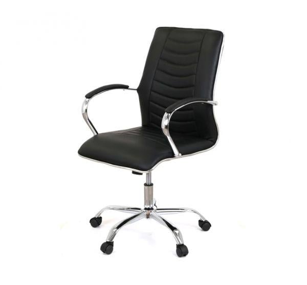 Крісло офісне АКЛАС ST35 TILT Чорний (1633746)