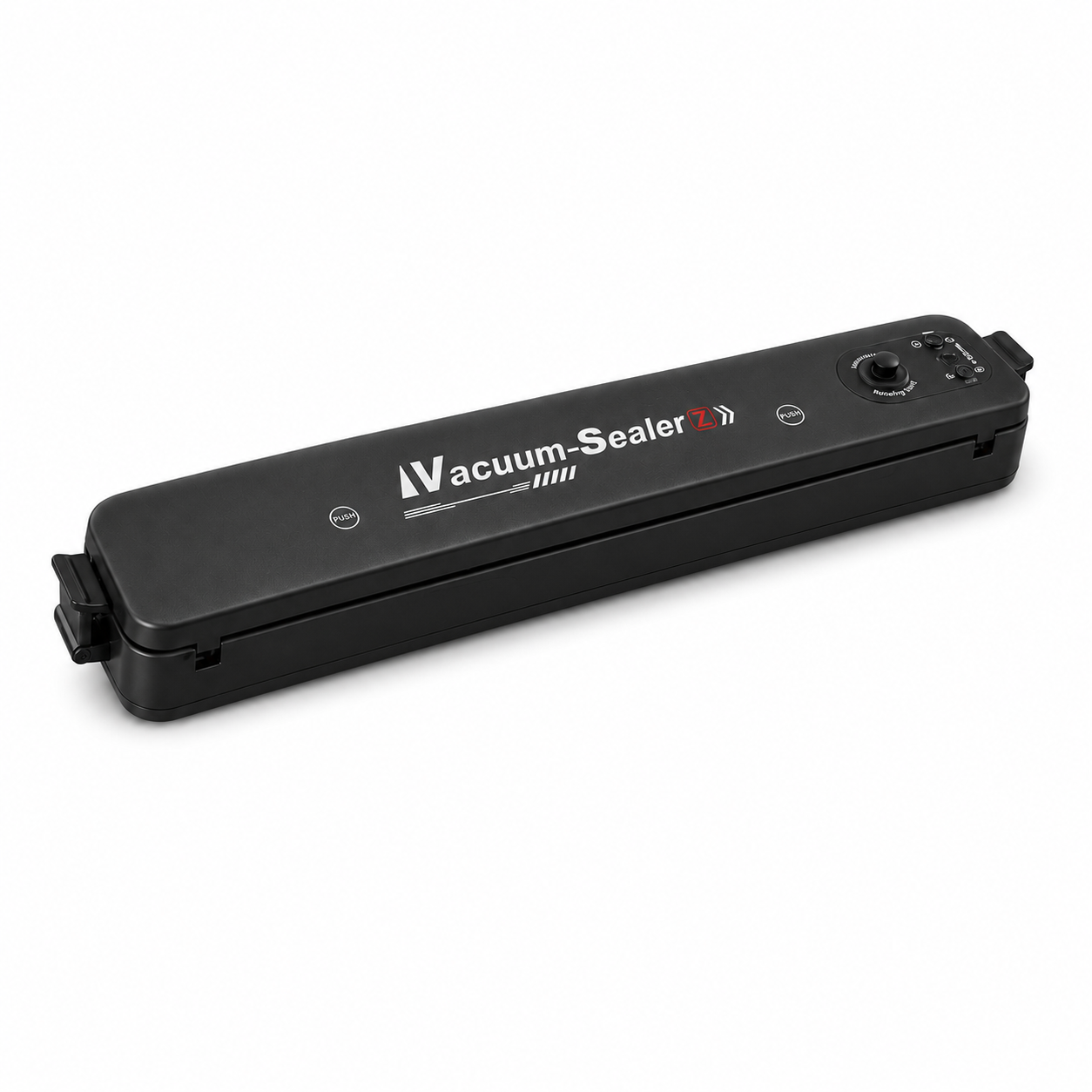 Упаковщик вакуумный Vacuum Sealer для герметичной упаковки продуктов 100 Вт