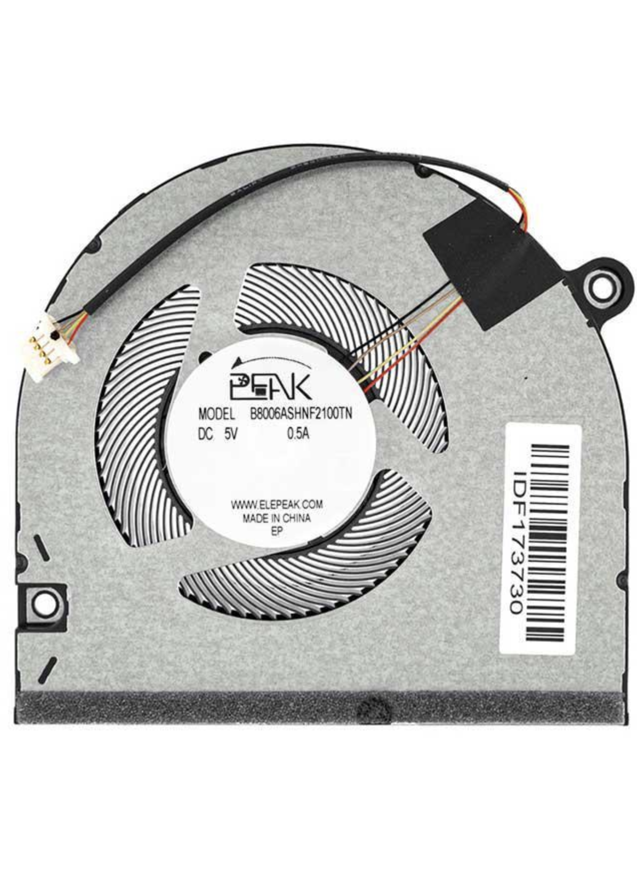 Вентилятор для ноутбука Acer Aspire Vero AV14-52P (23.K0PN7.001)