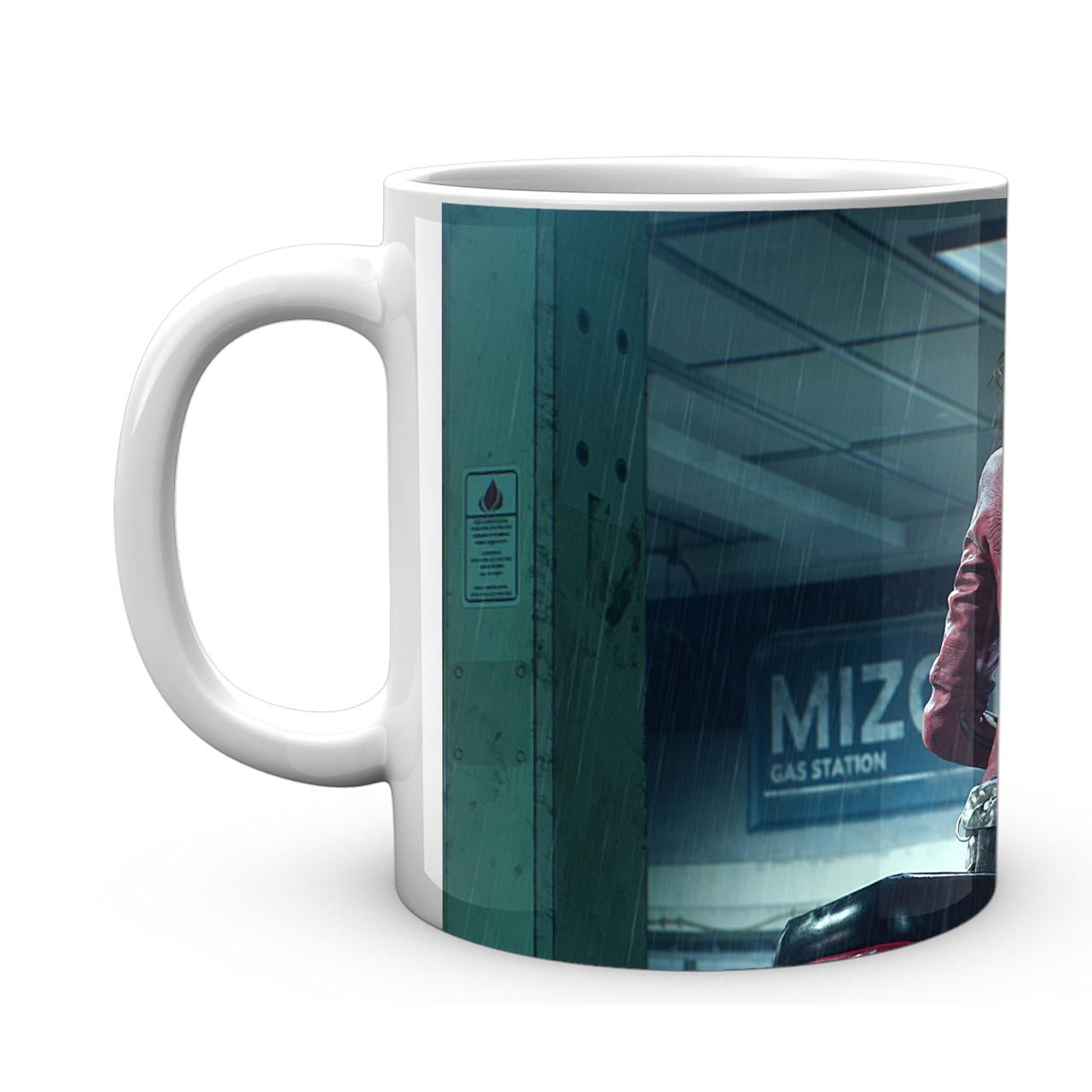 Чашка Geekland Resident Evil (RE 002.13)