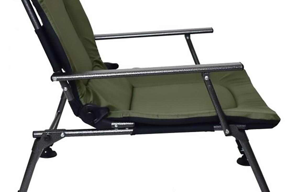 Кресло туристическое рыболовное карпово Vario Carp XL (77553) - фото 7 Кресло туристическое рыболовное карпово Vario Carp XL (77553) - фото 7