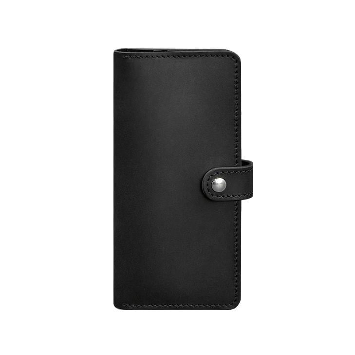 Портмоне шкіряне BlankNote 7.0 Crazy Horse Чорний (A-026903) Портмоне шкіряне BlankNote 7.0 Crazy Horse Чорний (A-026903)