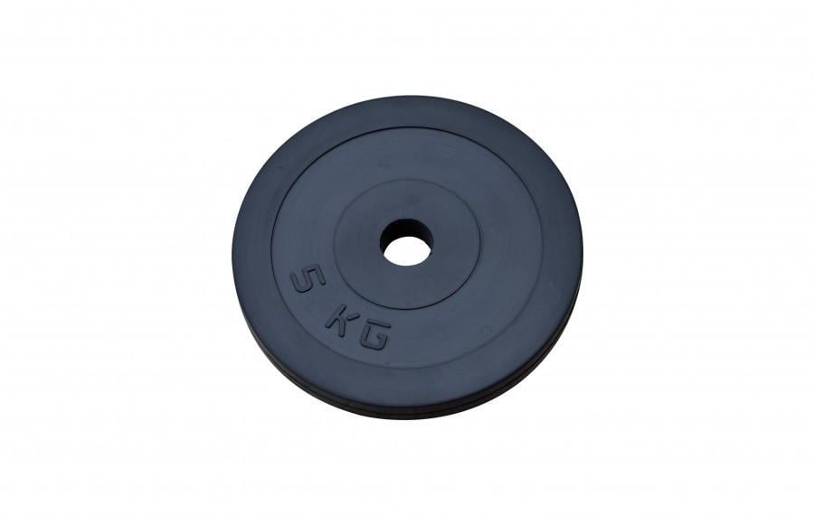 Гантель обрезиненная наборная RN-Sport 26 кг (RN_OD26) - фото 3