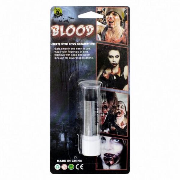 Краска-грим Seta помада Черный (16-137)