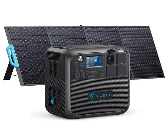 Сонячна станція BLUETTI AC200MAX та панель BLUETTI 200W 2048 Вт*г 2200 Вт (AC200MAX + PV200)