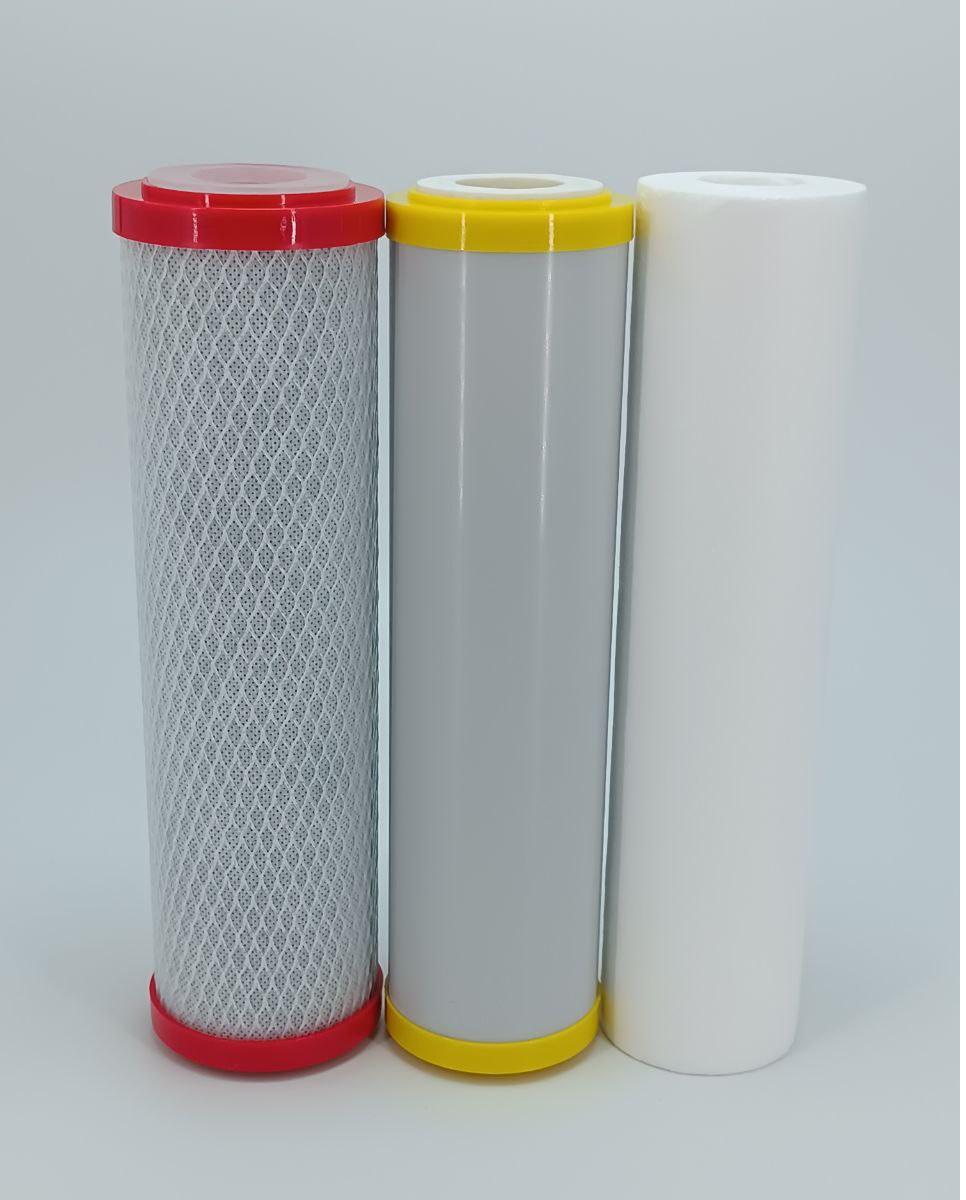 Комплект сменных картриджей Кристалл Трио Норма (000-003) - фото 2