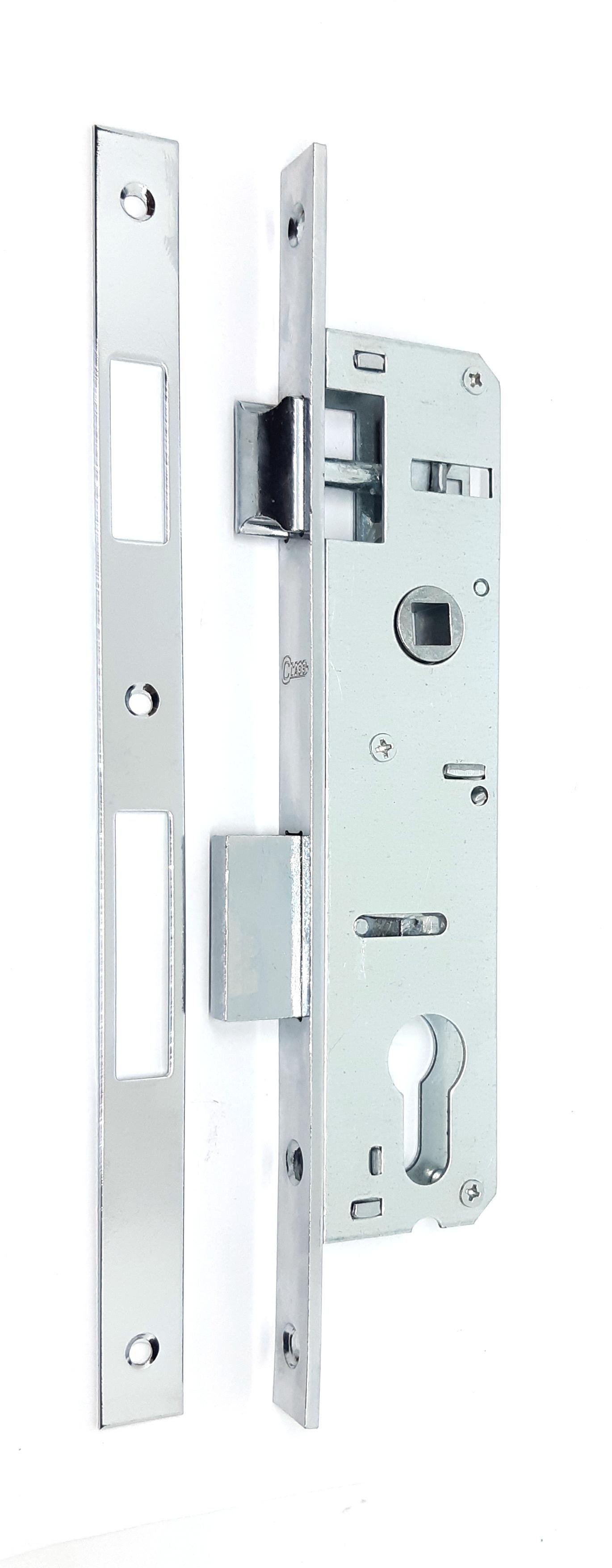 Корпус замка CLASS 153P-25 узкий 16 мм