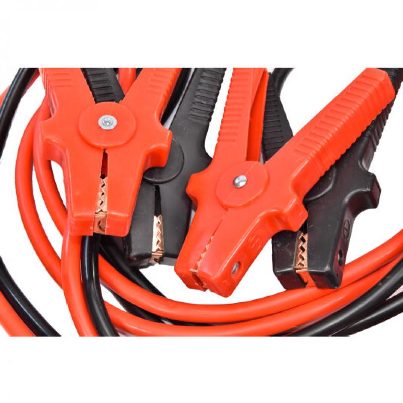 Старт-кабель Сила 500 А 12 V d 10 мм 3,5 м (111457) - фото 3