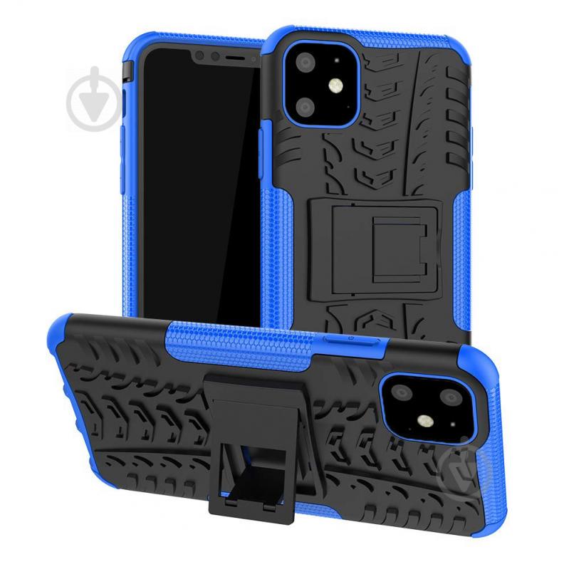 Чехол Armor Case для Apple iPhone 11 Blue (arbc7009)