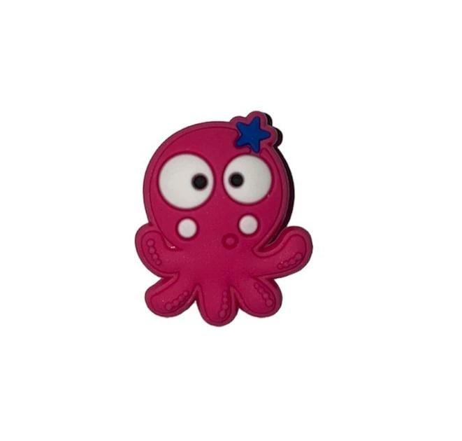 Підвіски Crocs Jibbitz Octopus (9268338)