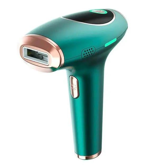 Фотоэпилятор лазерный 3 см² 220 В Sokany SK-3022 до 999 999 вспышек 220 В 5 уровней мощности и 2 режима работы (opt-103465)