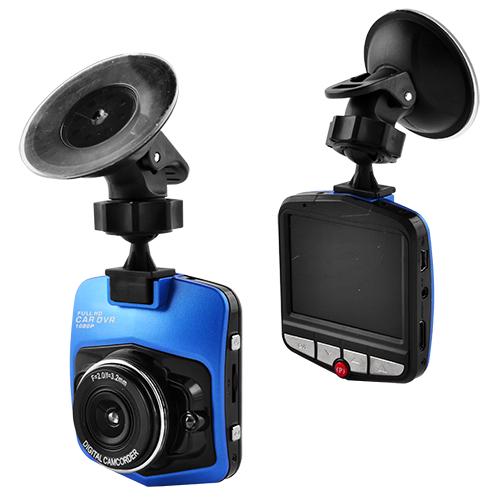 Відеореєстратор автомобільний HDMI 258 Full HD Синій (30492597) - фото 4 Відеореєстратор автомобільний HDMI 258 Full HD Синій (30492597) - фото 4