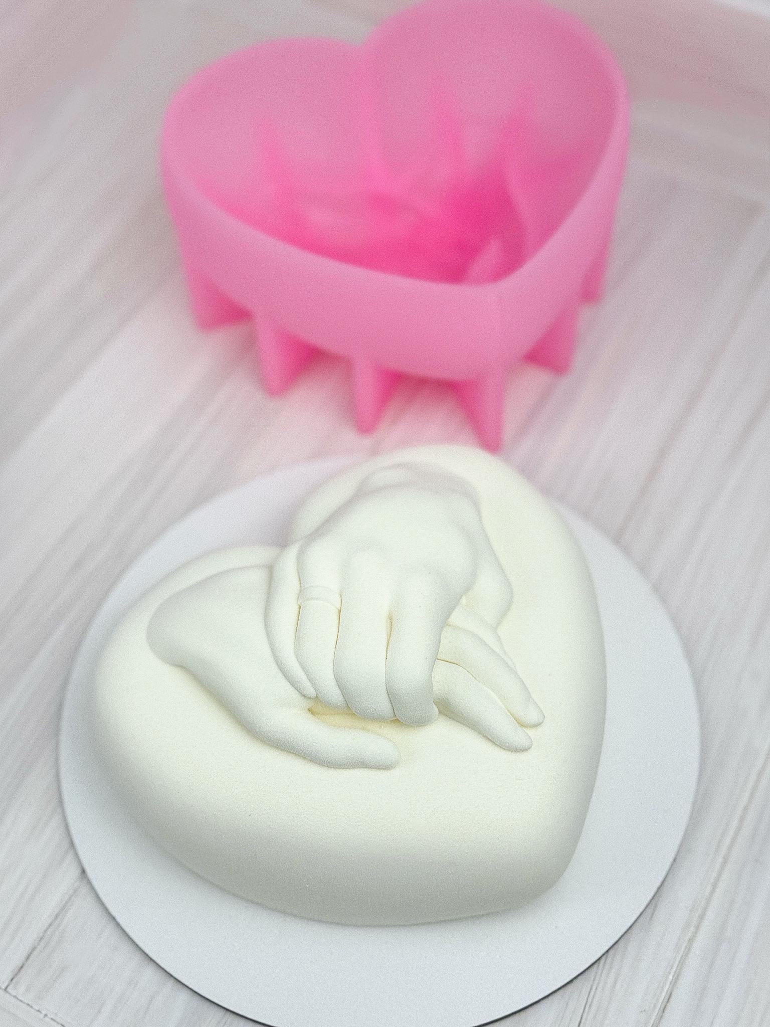 Форма силіконова Orehova Нерозривні 1200 мл (12730)