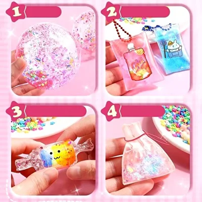 Набор надувных нанолент 2 шт. 3 м (C01265-1) - фото 2