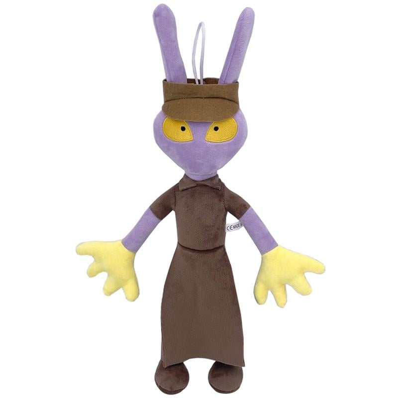 М'яка іграшка дитяча Дивовижний Цифровий Цирк Джекс Spudsy's Uniform 42 см (арт EPC15559M)