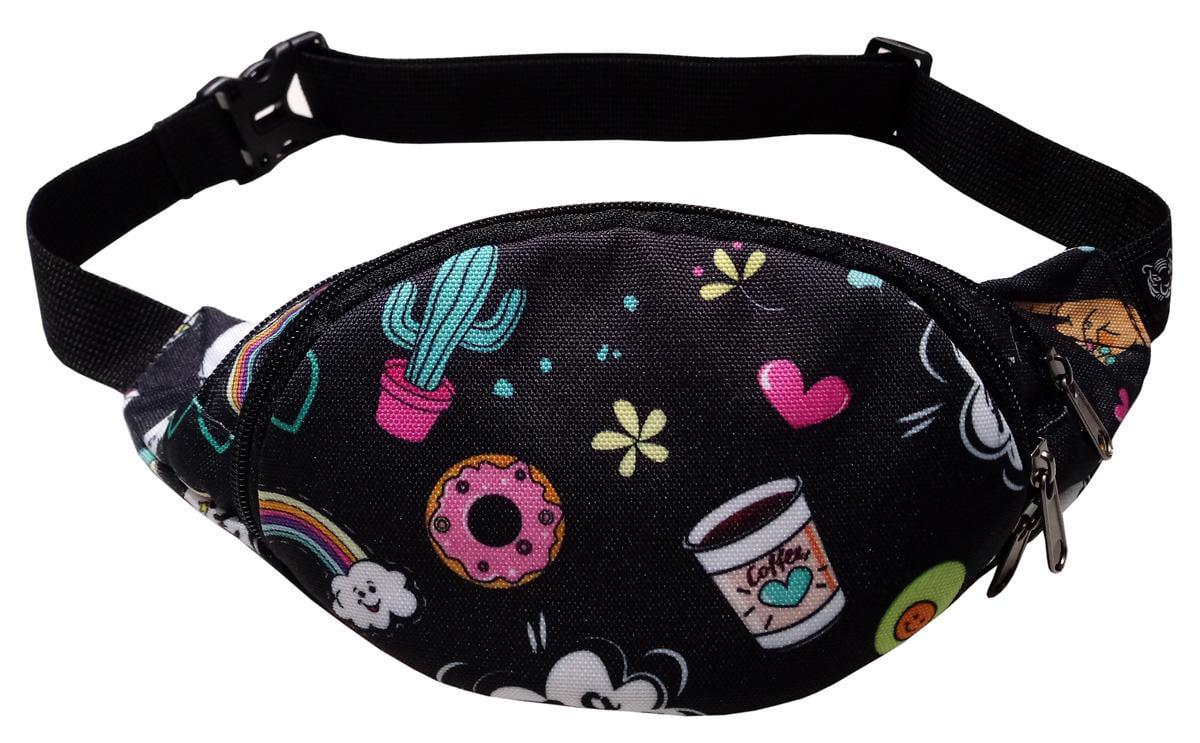 Сумка-бананка Tiger Rio Print Bea Princess (S217660)