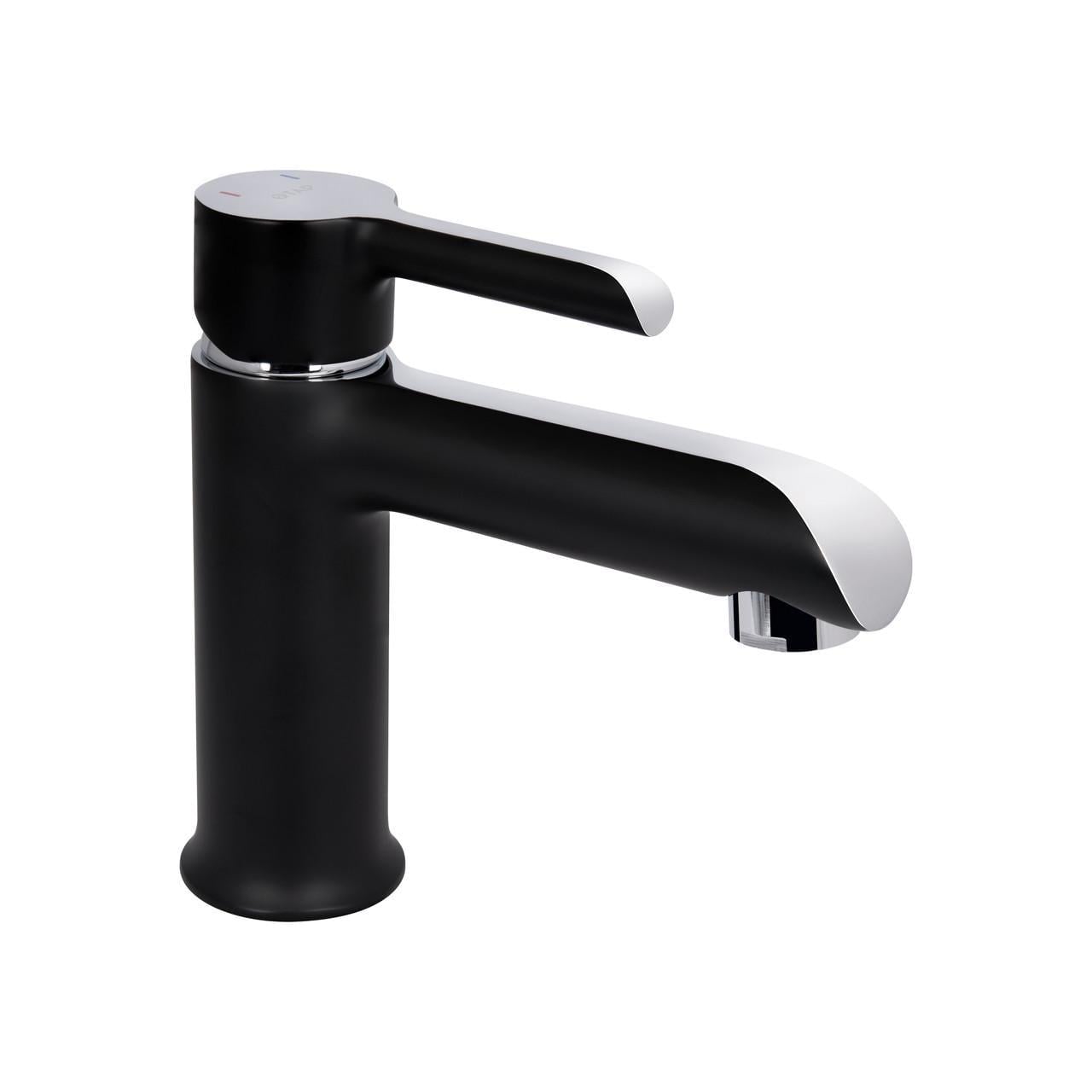 Смеситель для раковины Qtap Grand (QTGRABCR001F)
