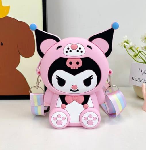 Сумочка Куроми аниме Розовый (2624595036)