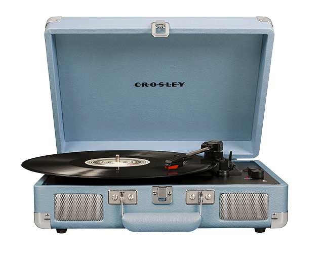 Проигрыватель виниловый Crosley Cruiser Deluxe Tourmaline