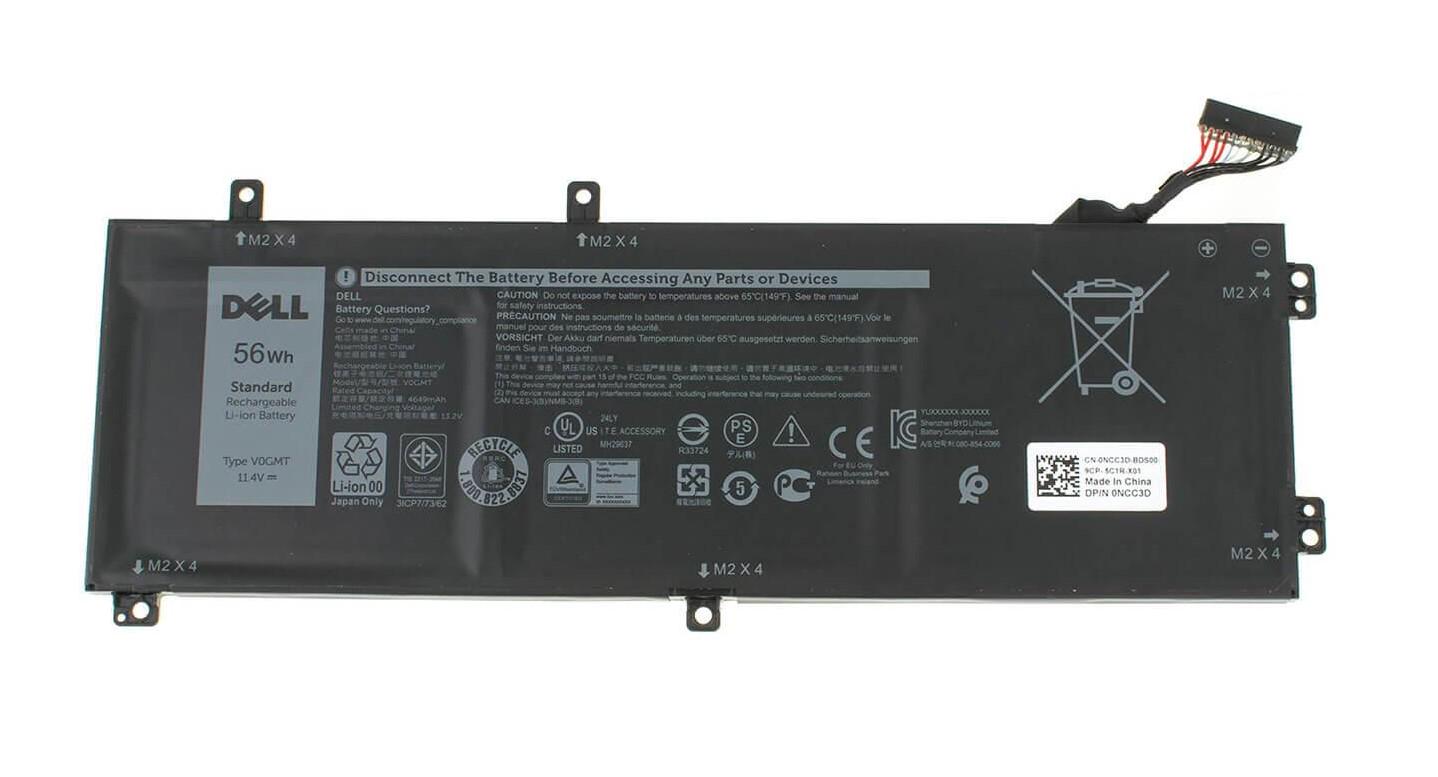 Аккумулятор для Dell Inspiron G7 17 7700 (96785)