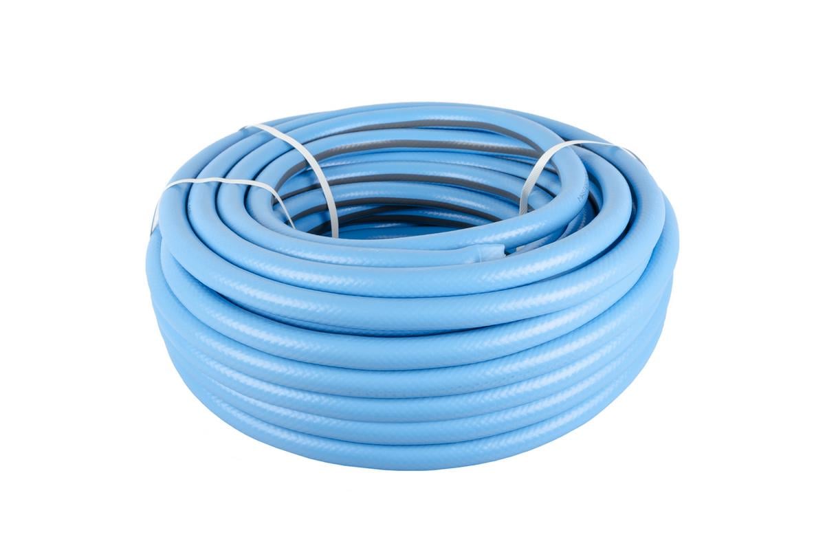 Шланг садовый для полива MasterTool OASIS 3/4" 20 м Голубой (92-1056)