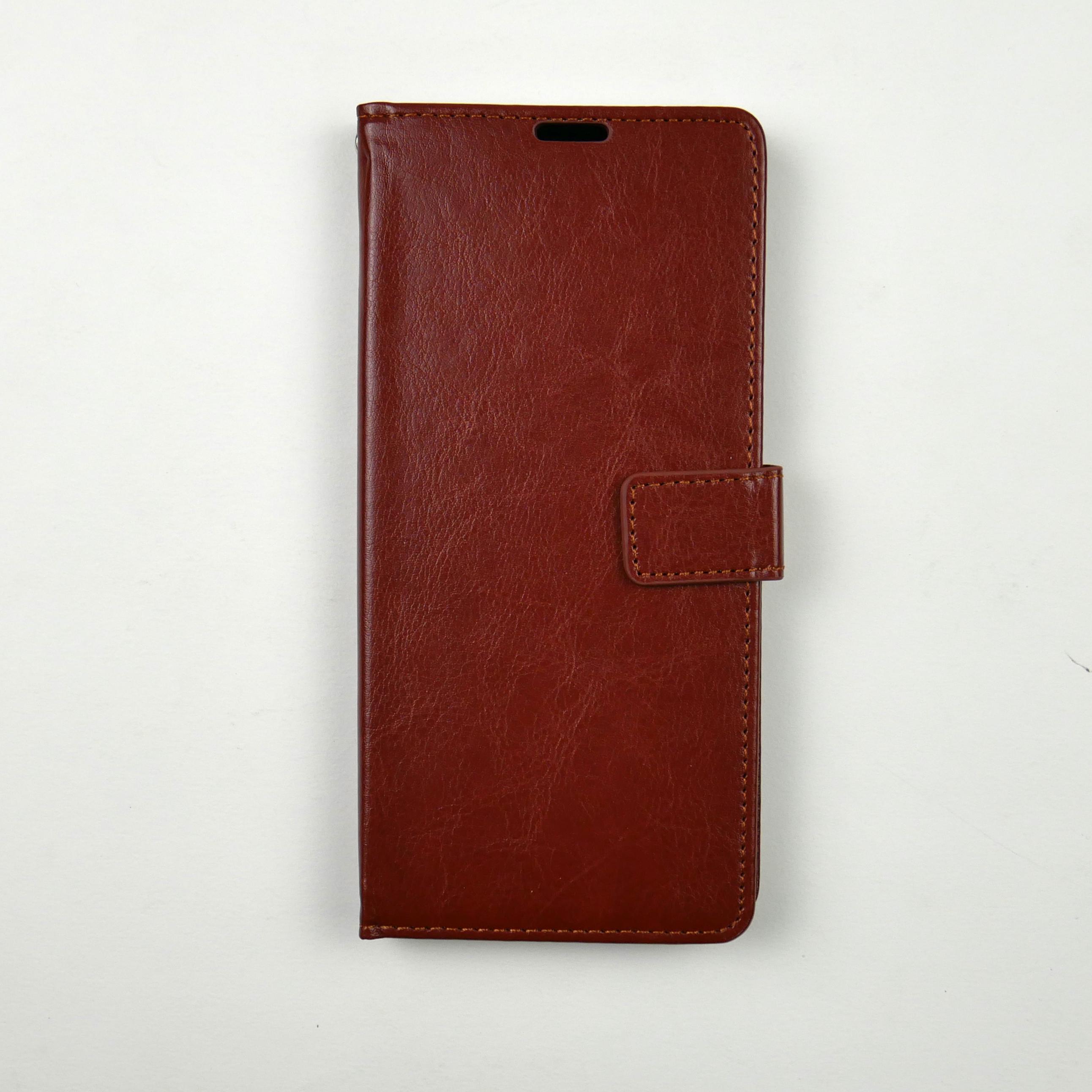Чехол-книжка Smart Samsung A12/M12 (A125/A127/M127) Brown