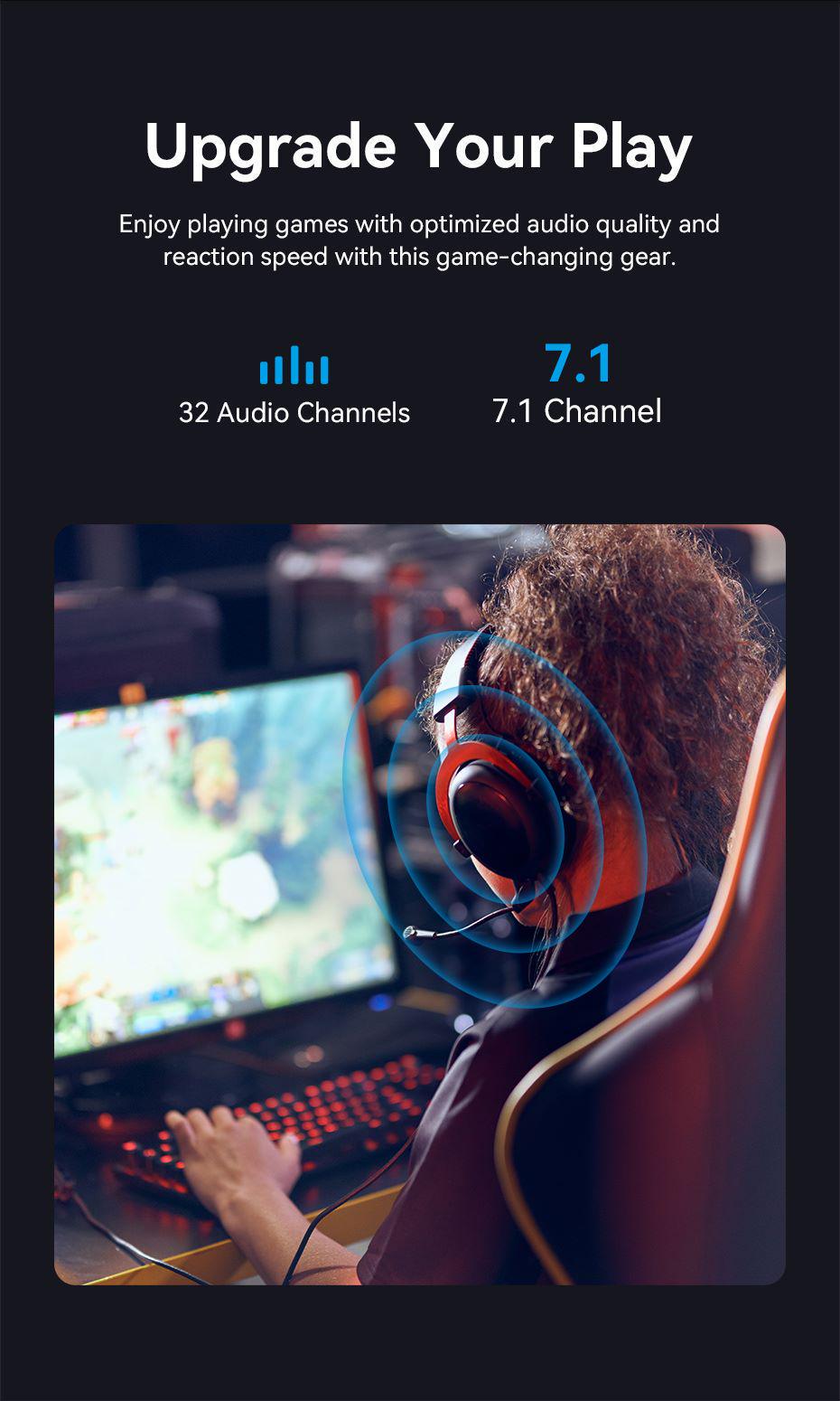 Кабель Vention DisplayPort-HDMI 8K 60Hz 4K 144Hz 2K 165Hz DP 1.4 до HDMI 2.1 відеоконвертер HDCP 2.3, HDR 10, DSC 1,8 м Чорний (HFPBAC) - фото 10 Кабель Vention DisplayPort-HDMI 8K 60Hz 4K 144Hz 2K 165Hz DP 1.4 до HDMI 2.1 відеоконвертер HDCP 2.3, HDR 10, DSC 1,8 м Чорний (HFPBAC) - фото 10