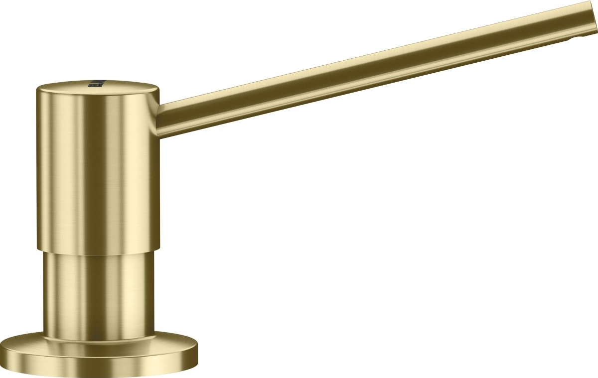 Дозатор Blanco Torre Satin GOLD (526700) Дозатор Blanco Torre Satin GOLD (526700)
