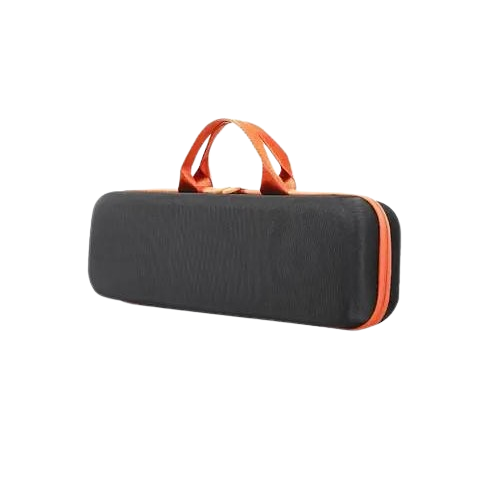 Чохол дорожній для Dyson AirStrait HT01 Чорний з коричневим