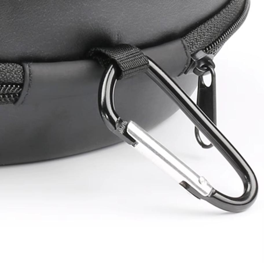 Чехол для наушников универсальный 21х18х7,5 см (25043151) - фото 6 Чехол для наушников универсальный 21х18х7,5 см (25043151) - фото 6