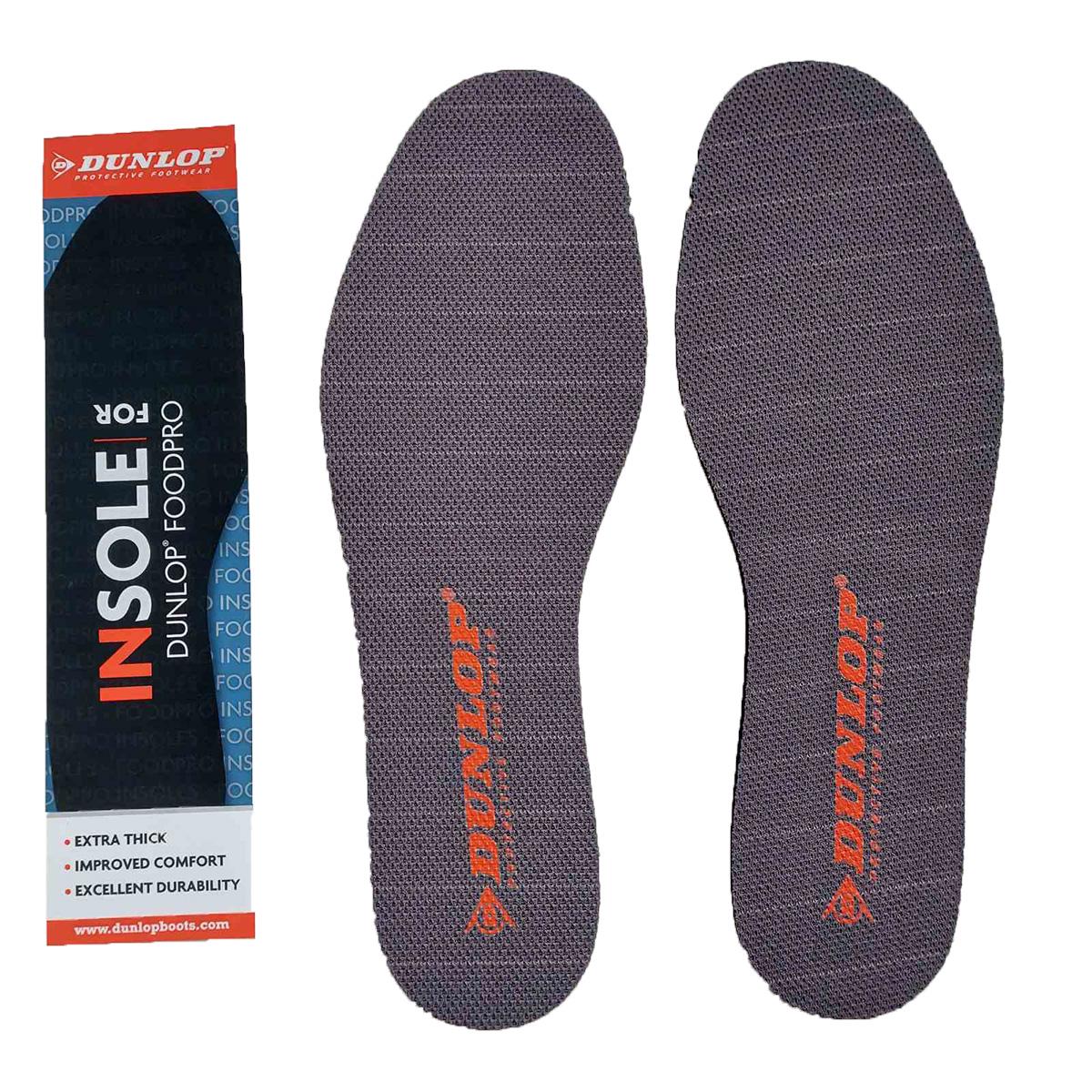 Стелька Dunlop Foodpro Insole для обуви р. 45 (арт. Z930005) - фото 1