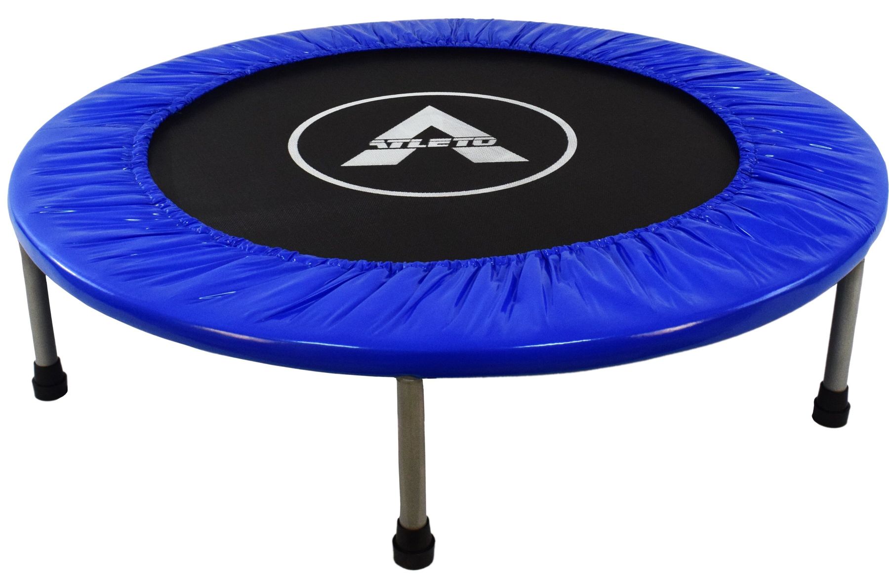 Батут міні Atleto 102 см Синій (21000116)