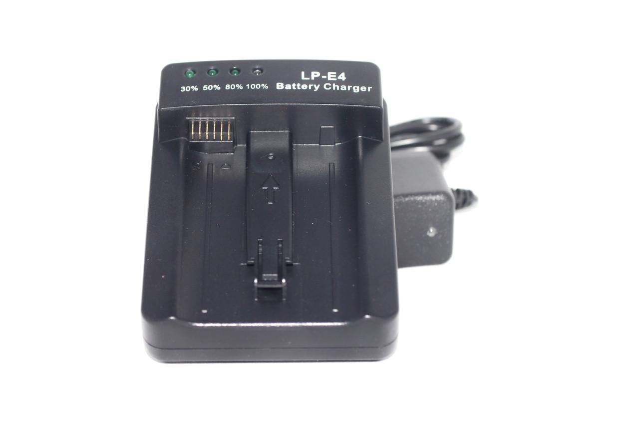 Пристрій зарядний LC-E4E аналог Canon EOS 1Dх1D Mark III 1D Mark IV LP-E4 LP-E4N