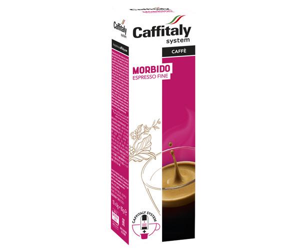 Кофе в капсулах Caffitaly Ecaffe Morbido 10 шт. (11658)