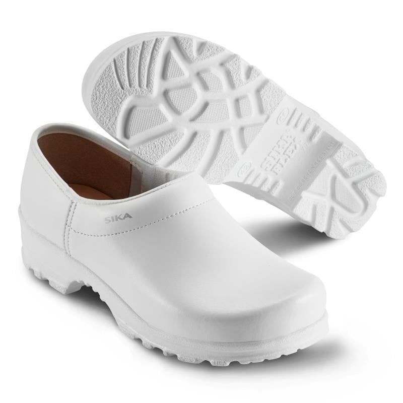 Туфлі робочі Sika LBS Flex 8005 р. 38 Білий (LBS-Flex-8005-38)