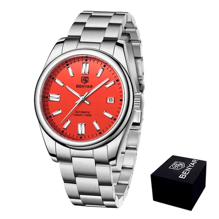 Наручные часы Benyar BY-5185 Red Наручные часы Benyar BY-5185 Red