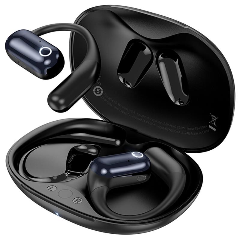 Наушники беспроводные TWS Hoco EA6 Melody Black (00000073875_1)