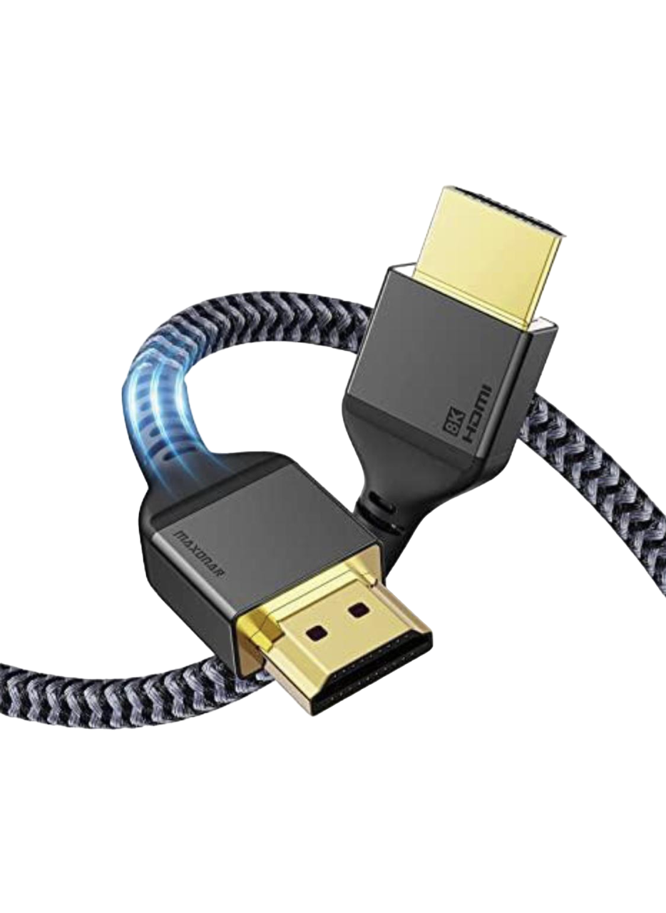 Кабель Maxonar HDMI 2.1 8K (X001B282ZJ)