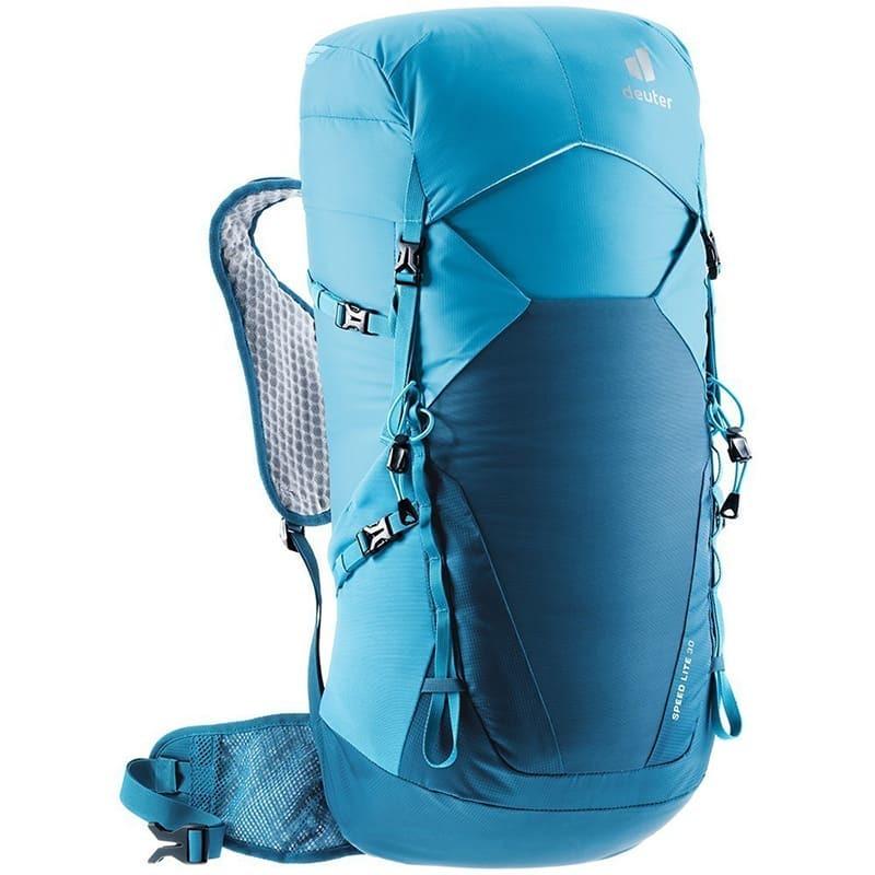 Туристичний рюкзак Deuter Speed Lite 30 л Azure-Reef (3410622 1361)