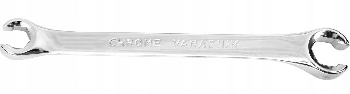 Ключ для гальмівних шлангів Richmann полірований 15x17 мм (C6415)