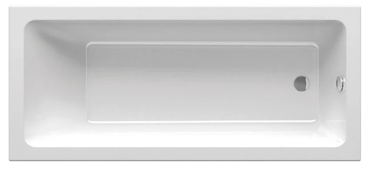 Ванна прямоугольная RAVAK 10° 170x75 (roq170x75ciпрямоугольная)